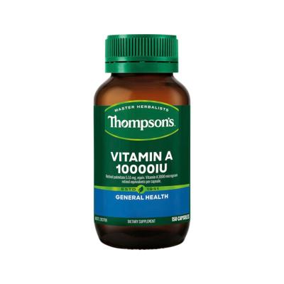 Thompson's Vitamin A 10000IU 150c